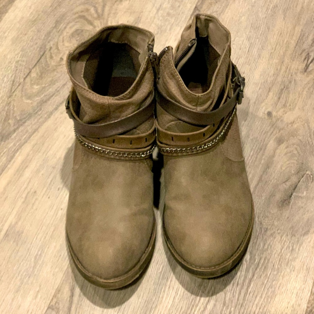 JELLYPOP Booties